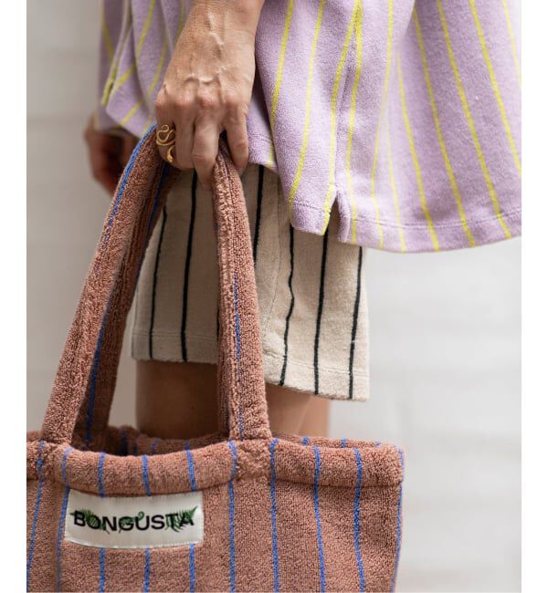 journal standard Furniture「【BONGUSTA】 TOTE BAG　トートバッグ」|トートバッグ|