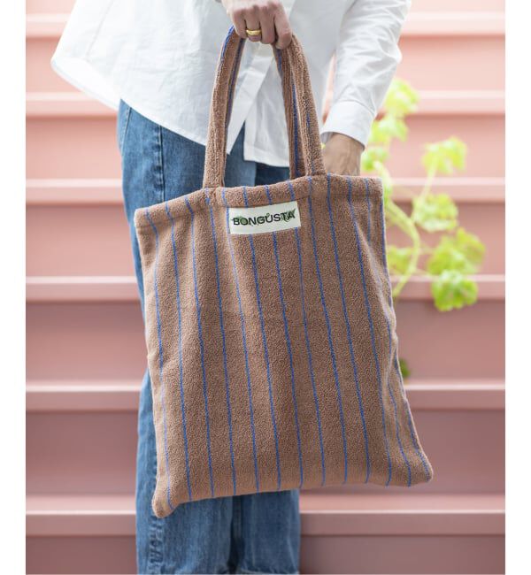 journal standard Furniture「【BONGUSTA】 TOTE BAG　トートバッグ」|トートバッグ|
