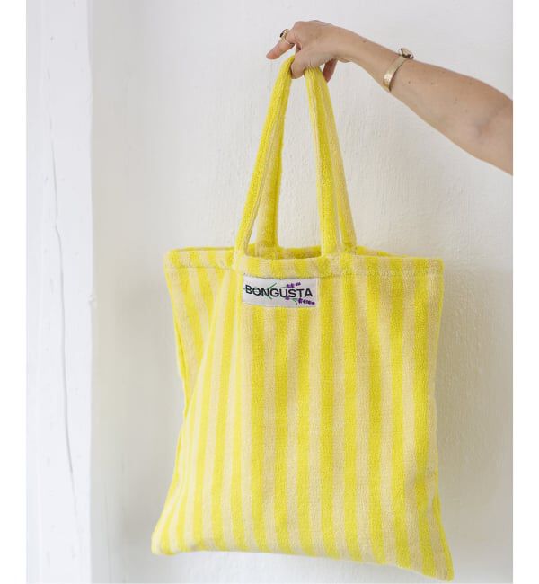 journal standard Furniture「【BONGUSTA】 TOTE BAG　トートバッグ」|トートバッグ|
