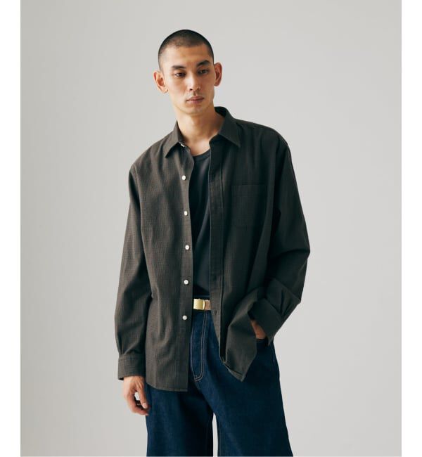 JOURNAL STANDARD「Brooks Brothers / ブルックス ブラザーズ 別注 RC チェック シャツ」|シャツ・ブラウス|