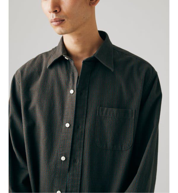 JOURNAL STANDARD「Brooks Brothers / ブルックス ブラザーズ 別注 RC チェック シャツ」|シャツ・ブラウス|
