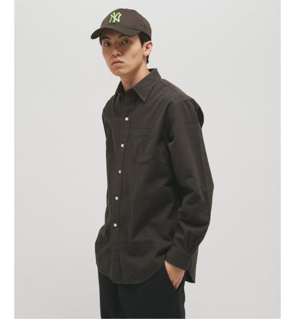 JOURNAL STANDARD「Brooks Brothers / ブルックス ブラザーズ 別注 RC チェック シャツ」|シャツ・ブラウス|