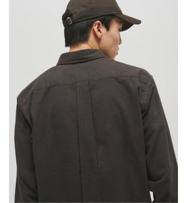 JOURNAL STANDARD「Brooks Brothers / ブルックス ブラザーズ 別注 RC チェック シャツ」|シャツ・ブラウス|