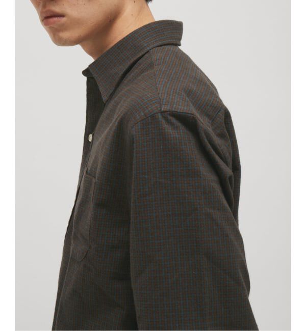 JOURNAL STANDARD「Brooks Brothers / ブルックス ブラザーズ 別注 RC チェック シャツ」|シャツ・ブラウス|