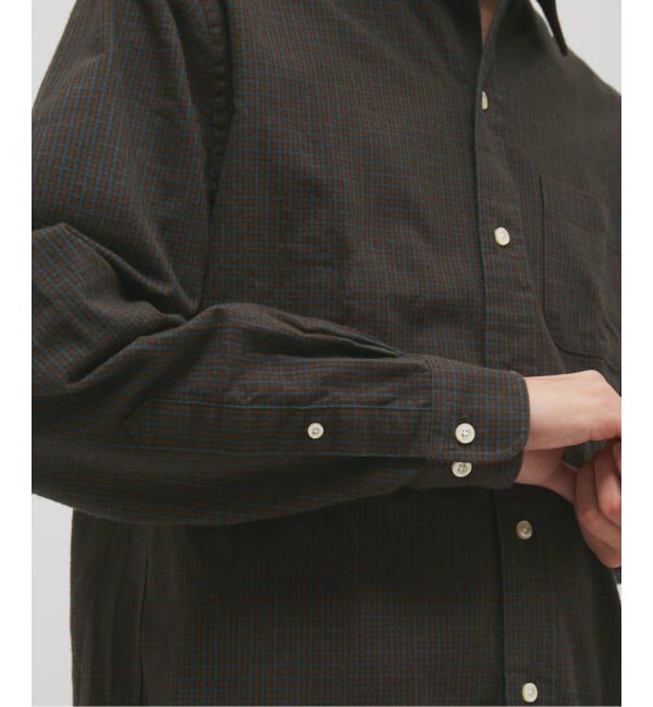 JOURNAL STANDARD「Brooks Brothers / ブルックス ブラザーズ 別注 RC チェック シャツ」|シャツ・ブラウス|