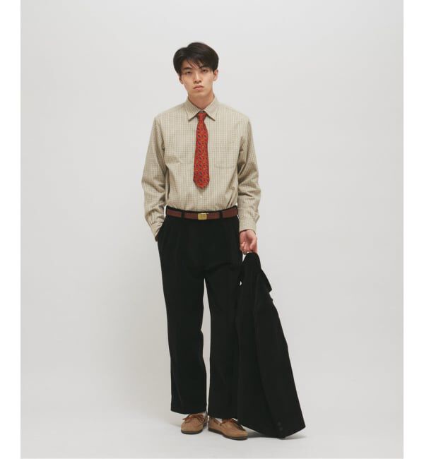 JOURNAL STANDARD「Brooks Brothers / ブルックス ブラザーズ 別注 RC チェック シャツ」|シャツ・ブラウス|