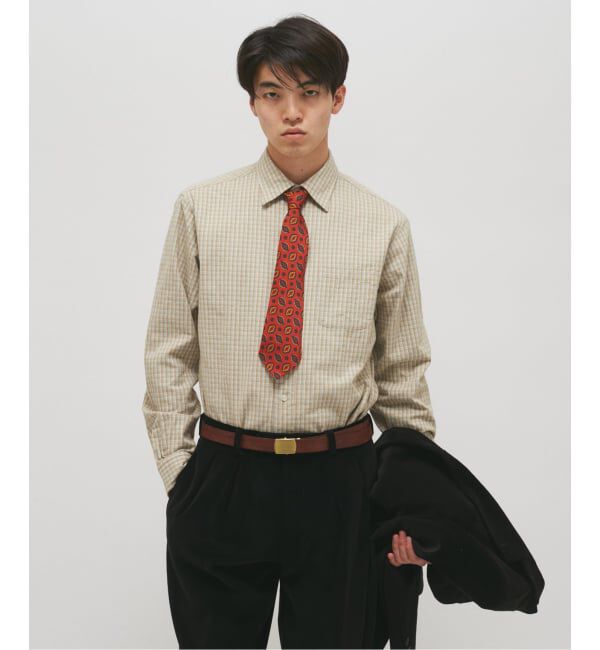 JOURNAL STANDARD「Brooks Brothers / ブルックス ブラザーズ 別注 RC チェック シャツ」|シャツ・ブラウス|