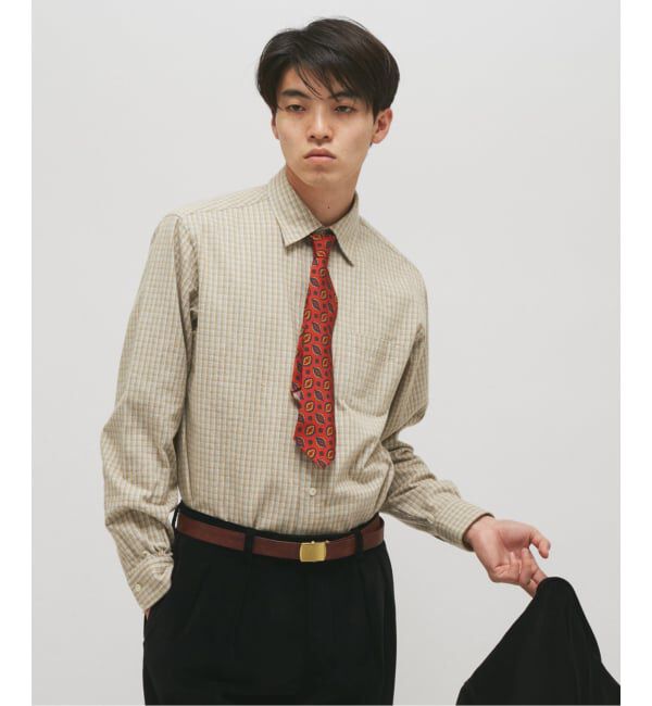 JOURNAL STANDARD「Brooks Brothers / ブルックス ブラザーズ 別注 RC チェック シャツ」|シャツ・ブラウス|