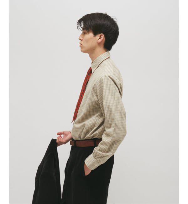 JOURNAL STANDARD「Brooks Brothers / ブルックス ブラザーズ 別注 RC チェック シャツ」|シャツ・ブラウス|
