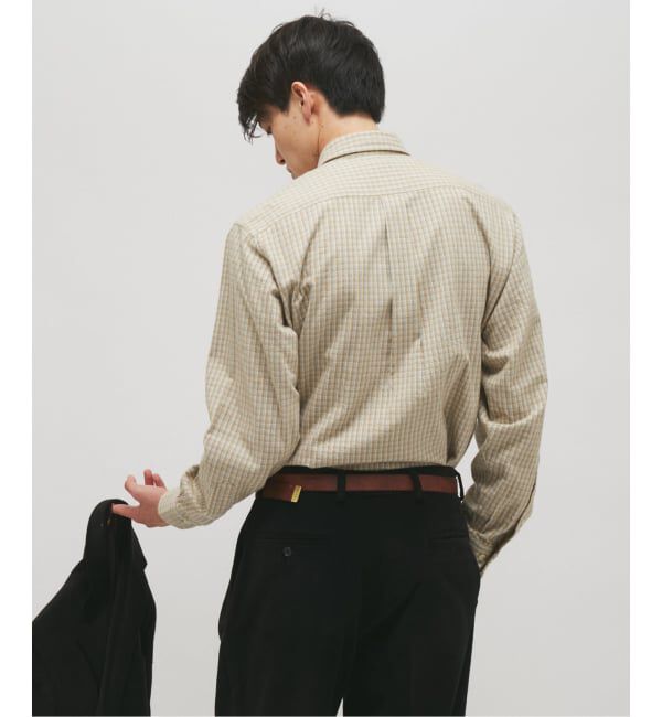 JOURNAL STANDARD「Brooks Brothers / ブルックス ブラザーズ 別注 RC チェック シャツ」|シャツ・ブラウス|