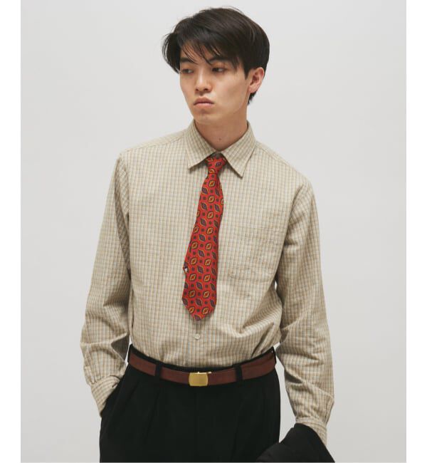 JOURNAL STANDARD「Brooks Brothers / ブルックス ブラザーズ 別注 RC チェック シャツ」|シャツ・ブラウス|