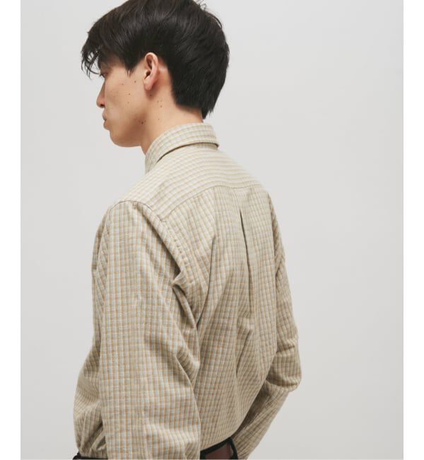 JOURNAL STANDARD「Brooks Brothers / ブルックス ブラザーズ 別注 RC チェック シャツ」|シャツ・ブラウス|