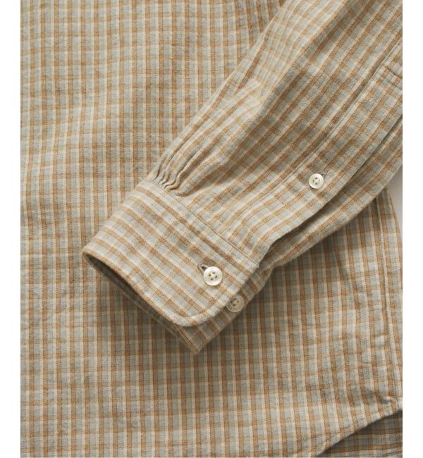 JOURNAL STANDARD「Brooks Brothers / ブルックス ブラザーズ 別注 RC チェック シャツ」|シャツ・ブラウス|
