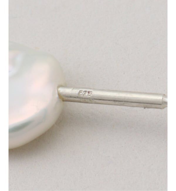 JOURNAL STANDARD「【MUSSELS AND MUSCLES/マッソーズアンドマッソーズ 】KESHI PEARL EARSTUD」|ピアス|