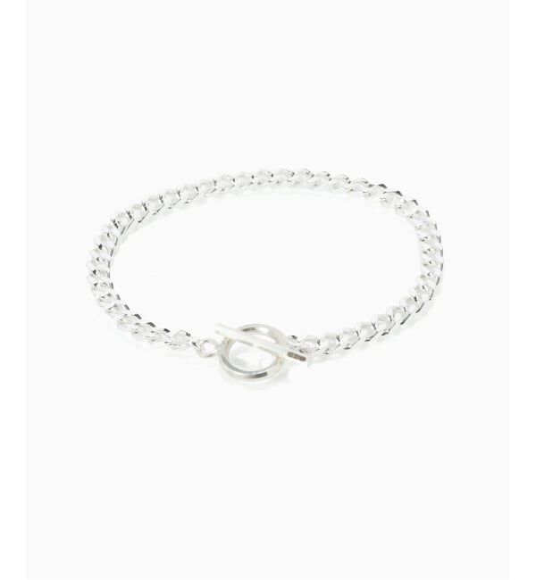 JOURNAL STANDARD「BYSMITH / バイスミス CURB CHAIN ブレスレット」|ブレスレット・バングル|