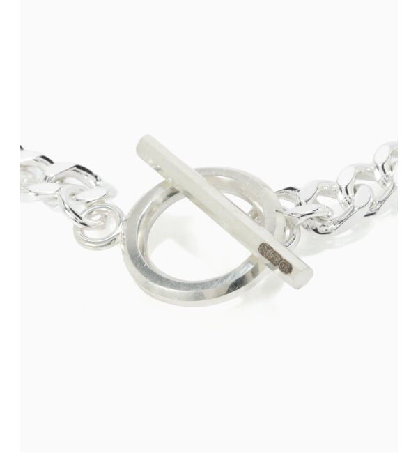 JOURNAL STANDARD「BYSMITH / バイスミス CURB CHAIN ブレスレット」|ブレスレット・バングル|