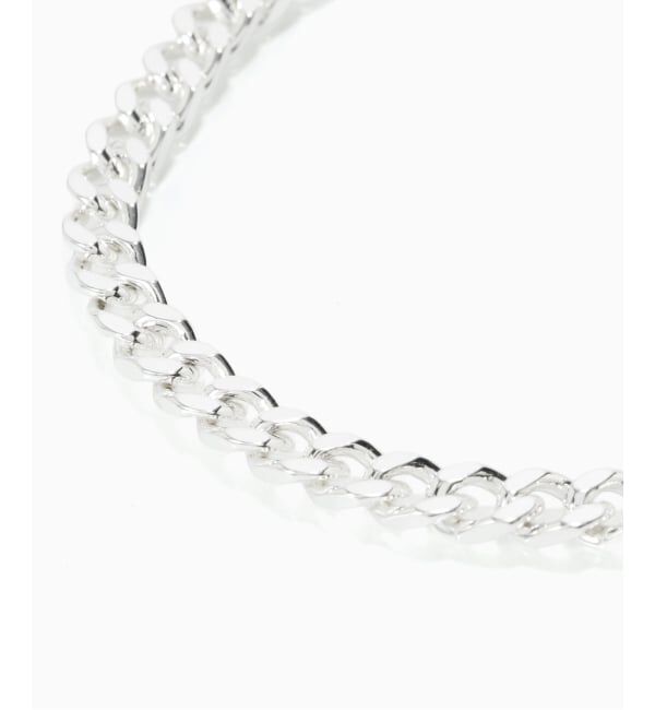 JOURNAL STANDARD「BYSMITH / バイスミス CURB CHAIN ブレスレット」|ブレスレット・バングル|