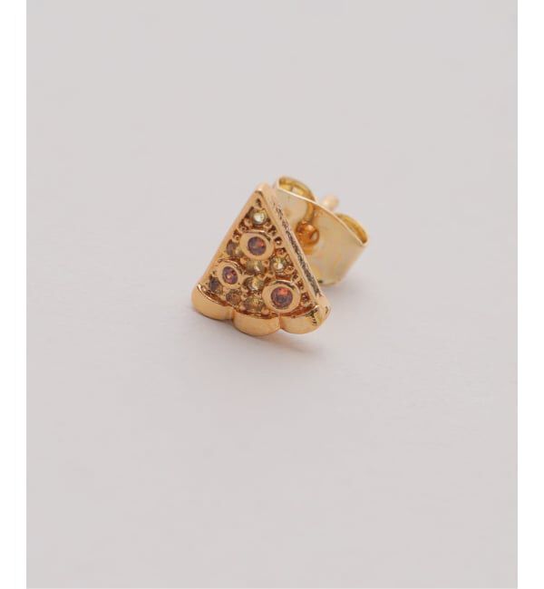 journal standard L'essage「《WEB限定/追加予約》Girlscrew/ガールズクルー Big Apple ピアス」|ピアス|