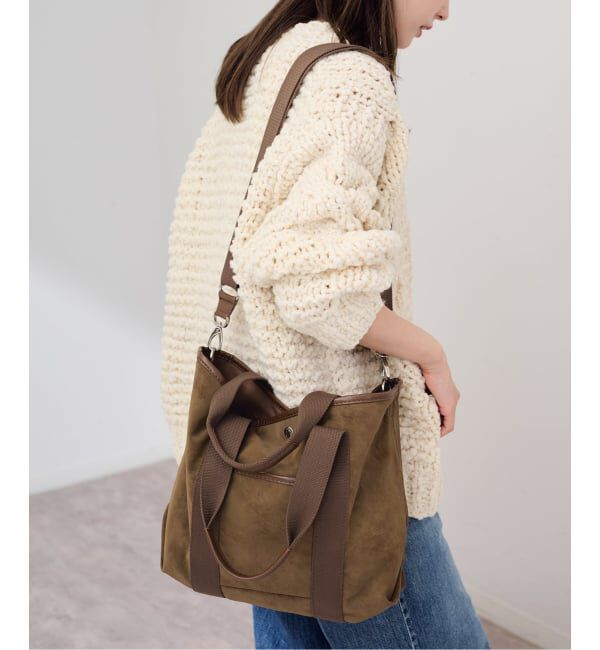 FRAMeWORK「≪予約≫YA GOOD IDEAS DAILY トートバッグ」|トートバッグ|