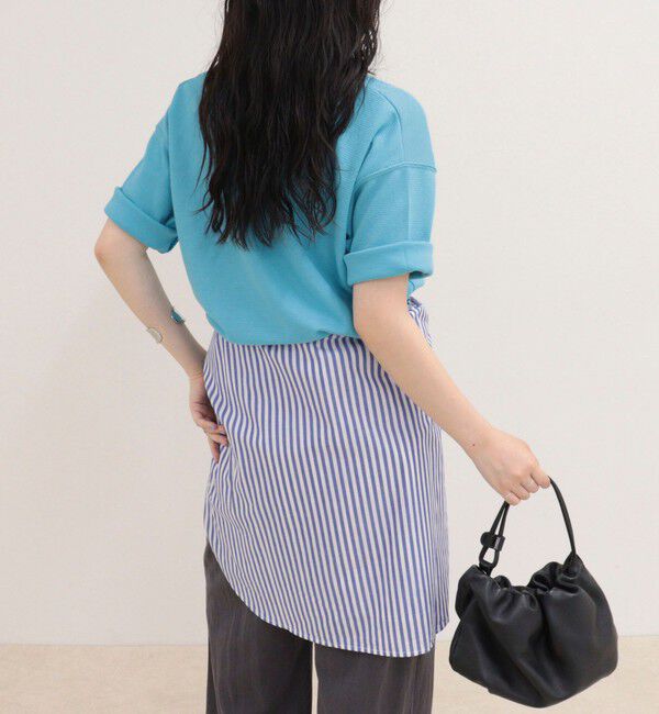 fredy emue「ラッセルヘンリープルオーバーカットソー」|Tシャツ・カットソー|