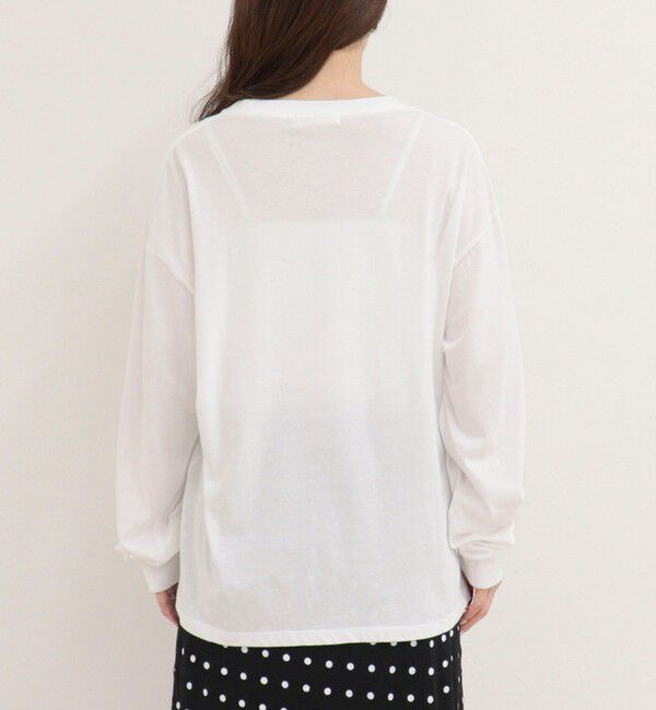 fredy emue「【GOOD ROCK SPEED/グッドロックスピード】THE DEVIL WEARS PRADAロンTシャツ」|Tシャツ・カットソー|