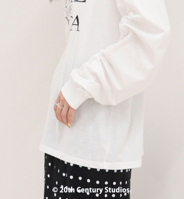 fredy emue「【GOOD ROCK SPEED/グッドロックスピード】THE DEVIL WEARS PRADAロンTシャツ」|Tシャツ・カットソー|
