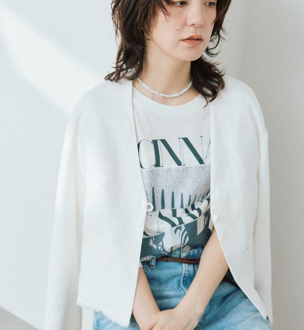  「【A・MONN】【オーバーサイズ/オリジナルロゴ】spice Tee」|Tシャツ・カットソー|