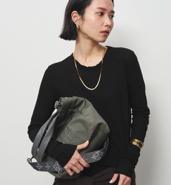  「【Souffle TOTE】《WEB限定》コーデュラナイロン2WAYトートバッグ」|トートバッグ|