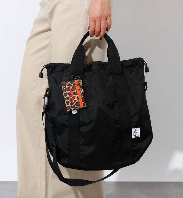 Rouge vif「【Drifter/ドリフター】LUNE TOTE/ルナトート/トートバッグ」|トートバッグ|