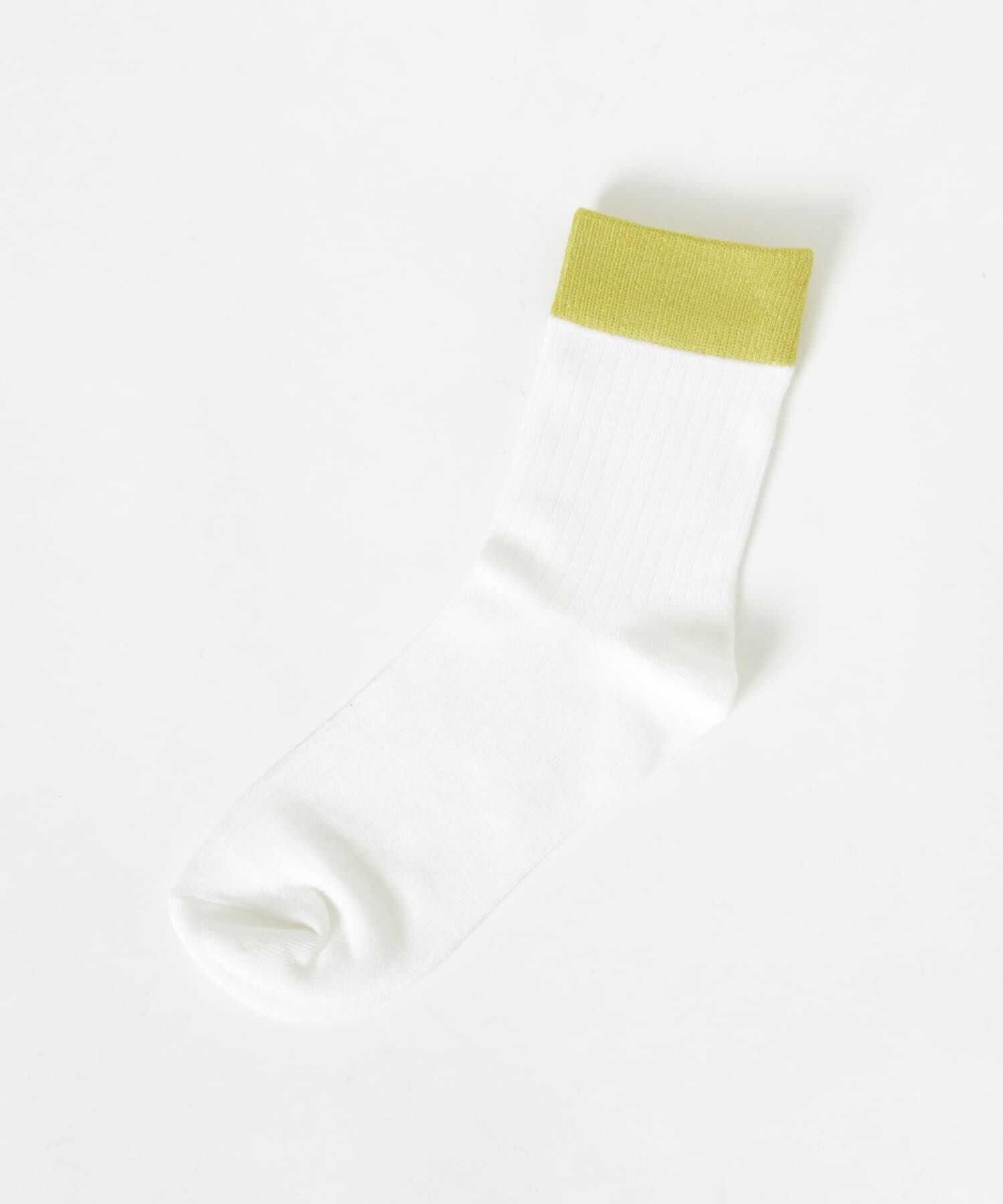URBAN RESEARCH「『UR TECH』バイカラーソックス」|ソックス|