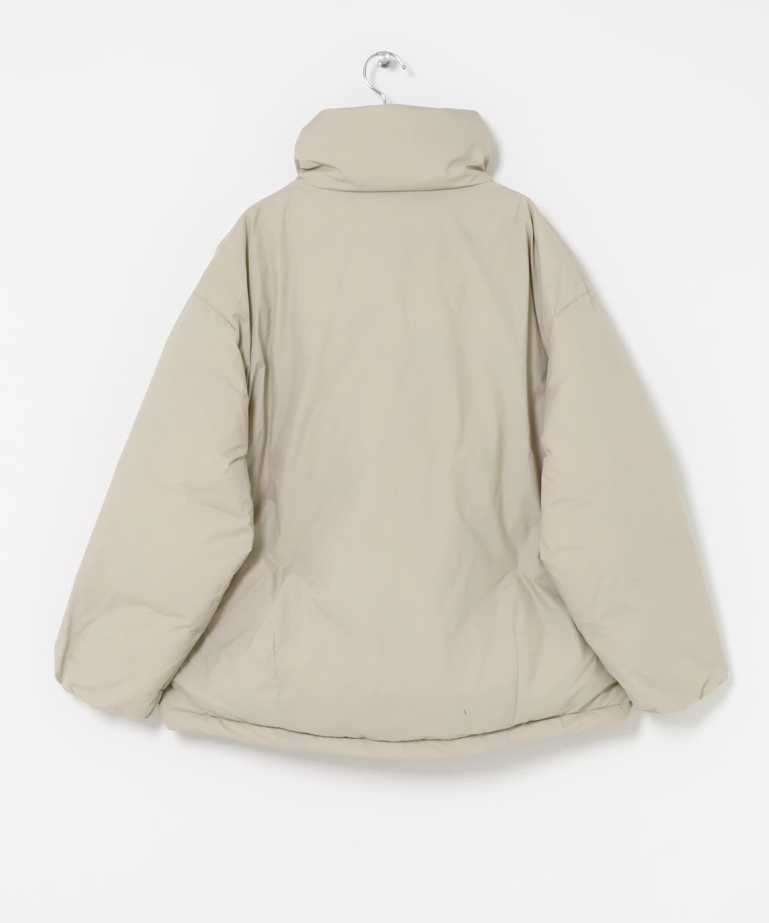 URBAN RESEARCH DOORS「『別注』NANGA&times;DOORS　STANDCOLLAR DOWN JACKET」|ダウン|