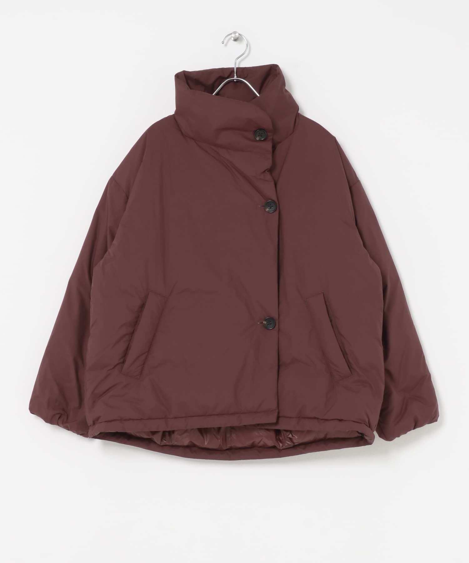 URBAN RESEARCH DOORS「『別注』NANGA&times;DOORS　STANDCOLLAR DOWN JACKET」|ダウン|