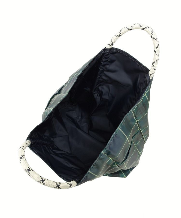NOMADIS】SAC2 チェック柄トートバッグ（GARAGE OF GOOD CLOTHING
