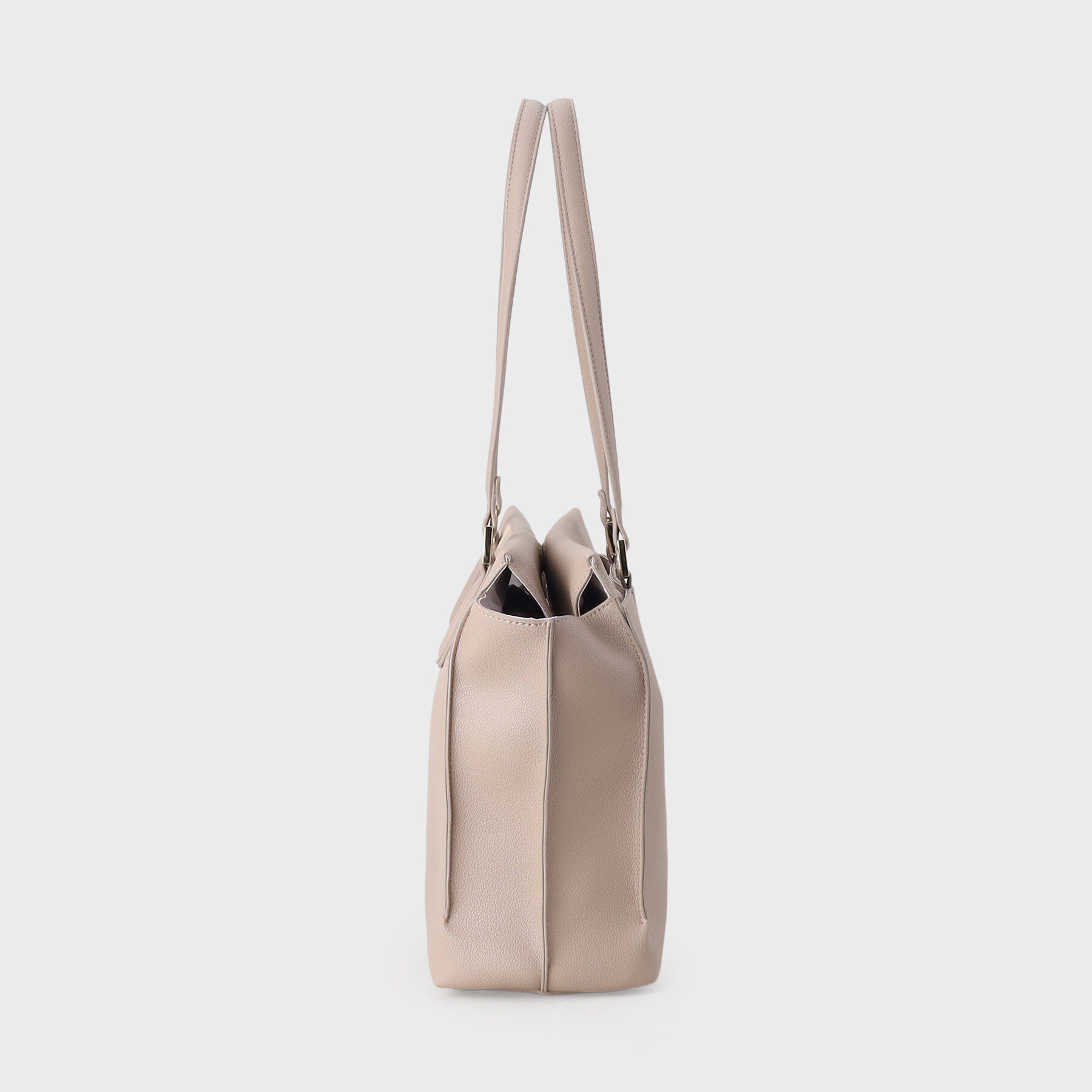 INDIVI「【収納力◎／A4サイズ対応】シゴデキバッグ」|トートバッグ|