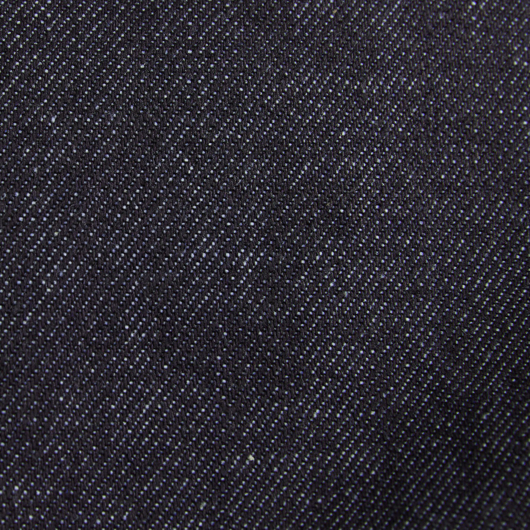 40CARATS&525「【525DENIM】14ozデニム ノーカラーGジャン」|ブルゾン・スタジャン|
