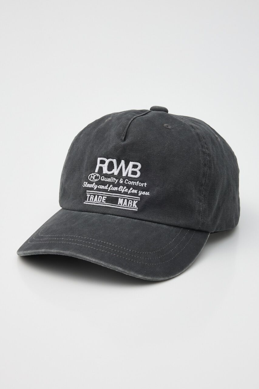 RODEO CROWNS「ピグメントロゴキャップ」|その他|C.GRY