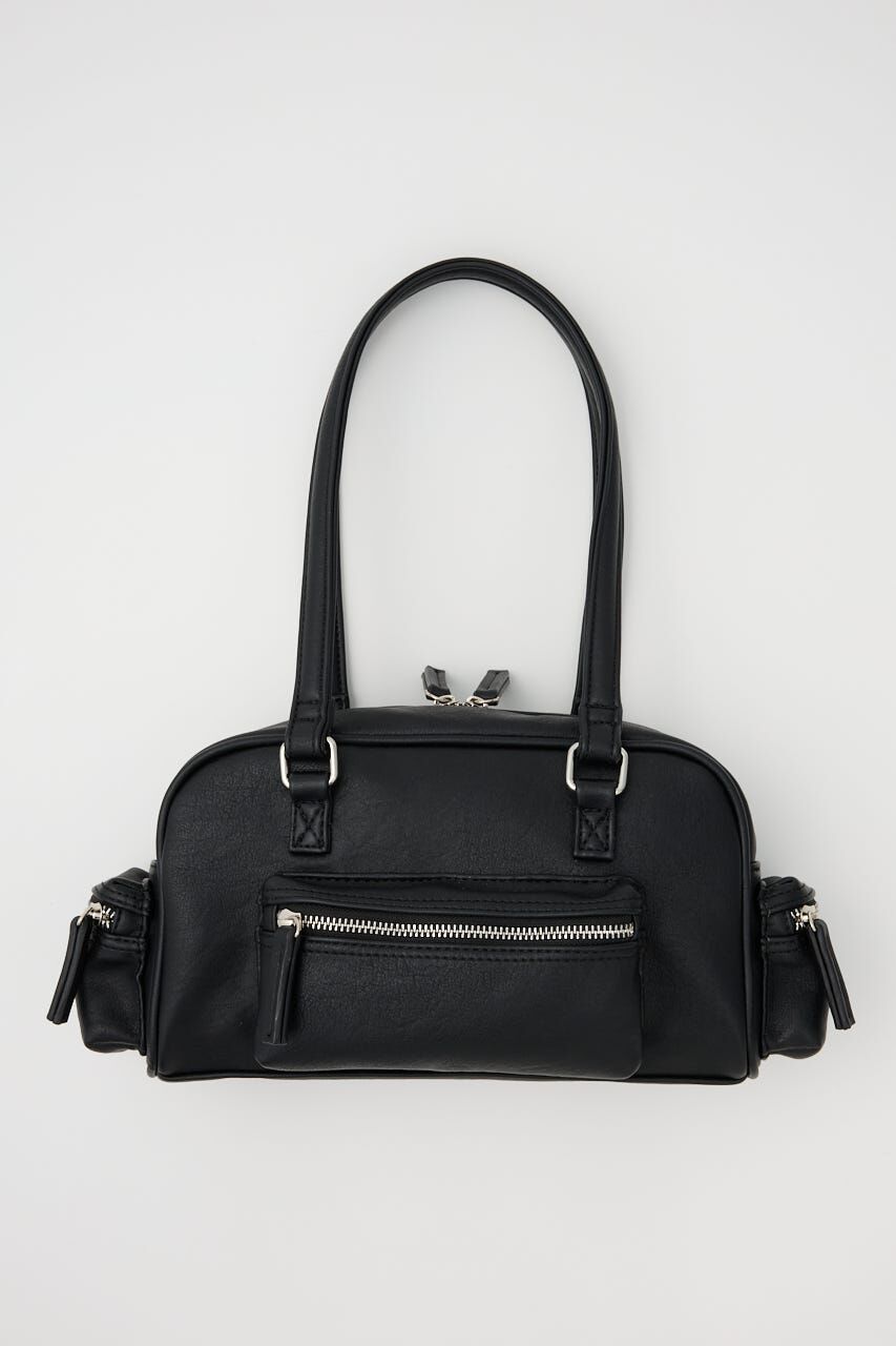SLY「ZIP PK SHOULDER バッグ」|その他|BLK