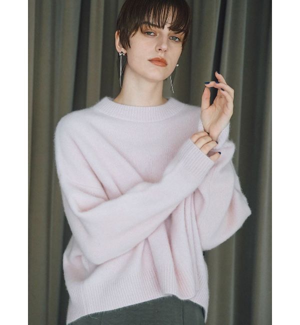 ELENDEEK「FOX WOOL KT TOP」|ニット・セーター|
