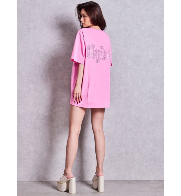 GYDA「GD BACK GYDA BIG Tシャツ」|Tシャツ・カットソー|