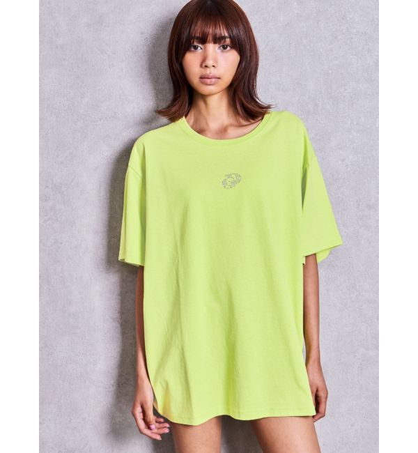 GYDA「GD BACK GYDA BIG Tシャツ」|Tシャツ・カットソー|