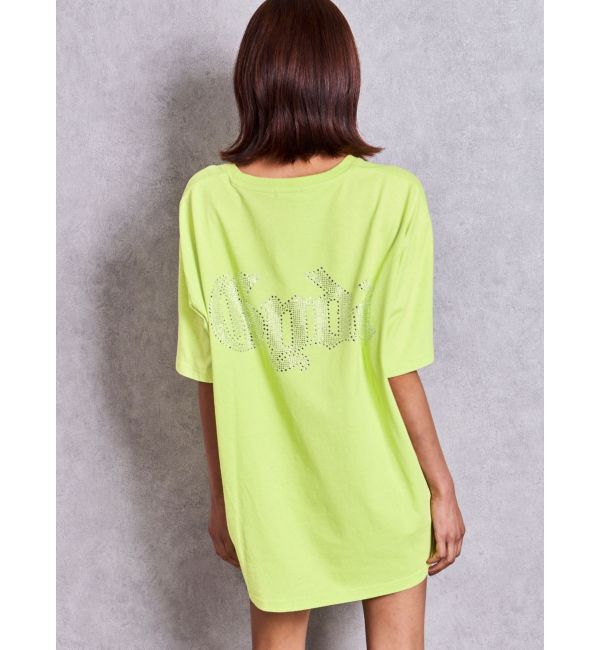 GYDA「GD BACK GYDA BIG Tシャツ」|Tシャツ・カットソー|