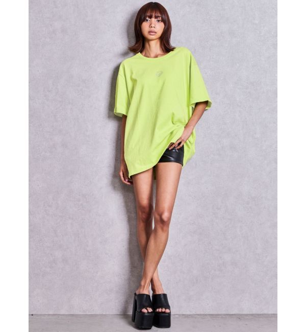 GYDA「GD BACK GYDA BIG Tシャツ」|Tシャツ・カットソー|