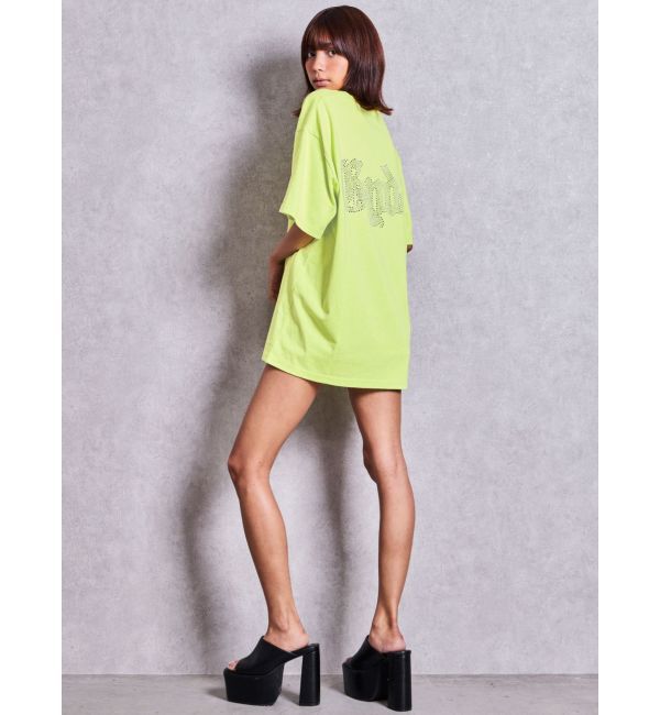 GYDA「GD BACK GYDA BIG Tシャツ」|Tシャツ・カットソー|