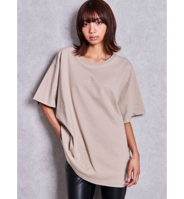 GYDA「GD BACK GYDA BIG Tシャツ」|Tシャツ・カットソー|