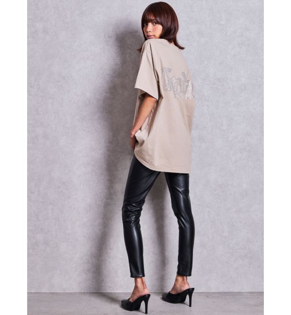 GYDA「GD BACK GYDA BIG Tシャツ」|Tシャツ・カットソー|