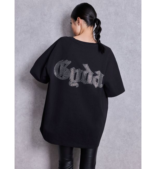 GYDA「GD BACK GYDA BIG Tシャツ」|Tシャツ・カットソー|
