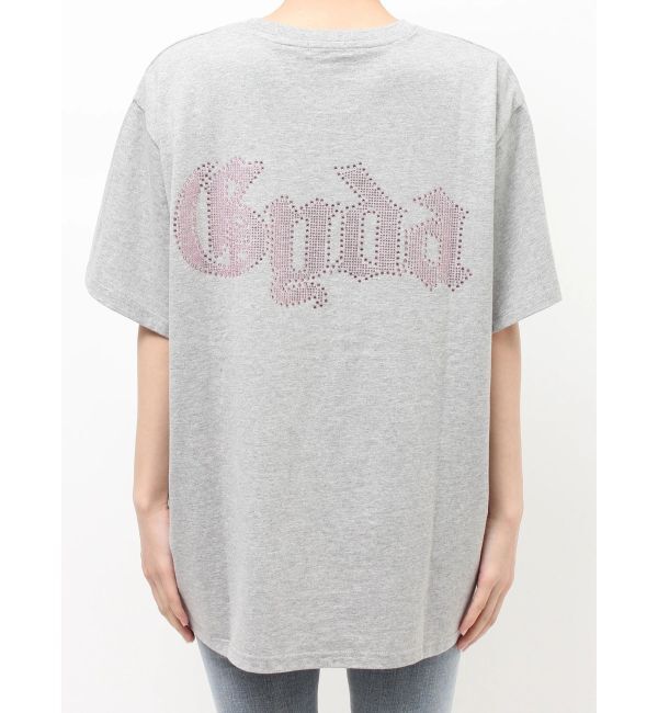 GYDA「GD BACK GYDA BIG Tシャツ」|Tシャツ・カットソー|