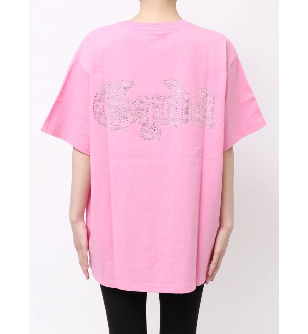 GYDA「GD BACK GYDA BIG Tシャツ」|Tシャツ・カットソー|