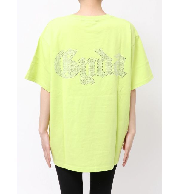 GYDA「GD BACK GYDA BIG Tシャツ」|Tシャツ・カットソー|