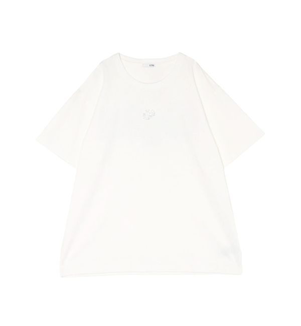 GYDA「GD BACK GYDA BIG Tシャツ」|Tシャツ・カットソー|
